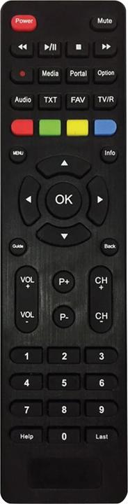 Actual product image Microelectronic mUltra (5000 GB, DVB-S2)