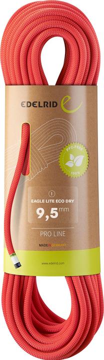 Immagine prodotto Edelrid Eagle Lite Eco Dry 9,5 mm (50 m)