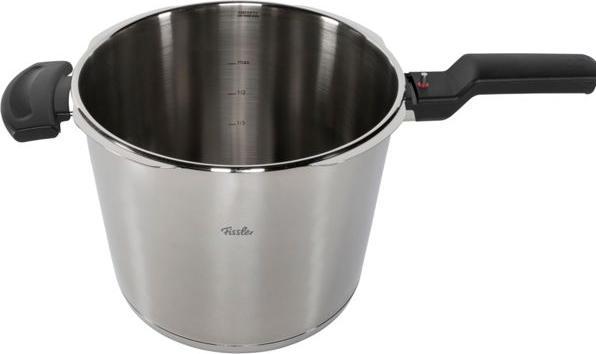 Actual product image Fissler Vitaquick (22 cm, Steam cooker, Stainless steel)