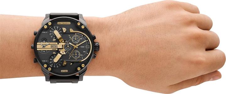 Productafbeelding Diesel Mr. Daddy 2.0 (Chronograaf, 57 mm)