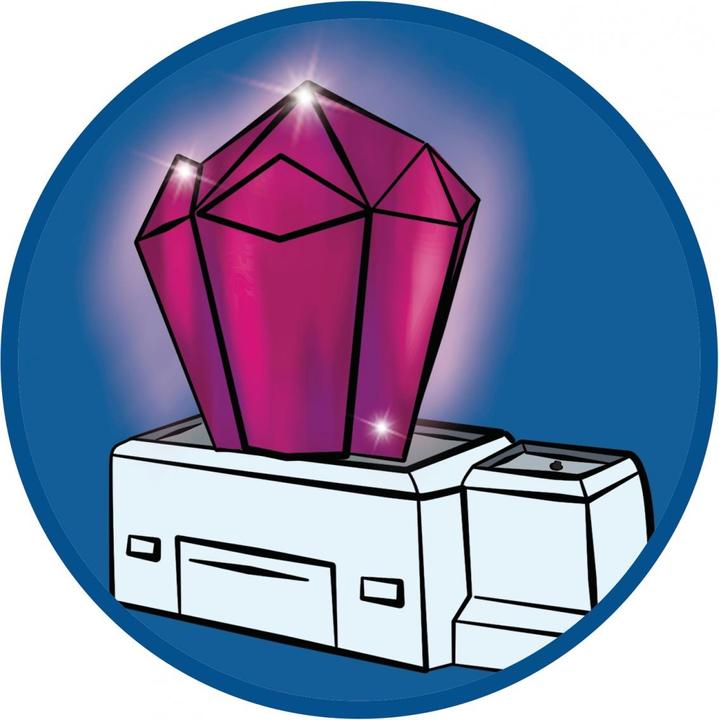 Actual product image Playmobil Search for the Love Crystal (9470, Playmobil Magic)