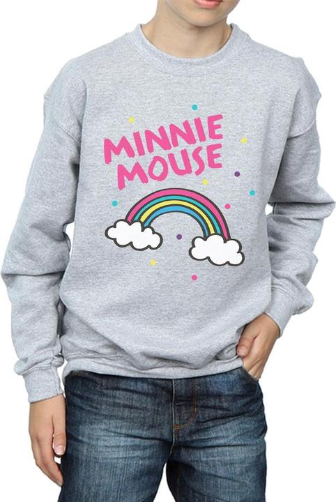 Image du produit Disney - Sweat MINNIE MOUSE RAINBOW DOTS - Garçon (152, 158)