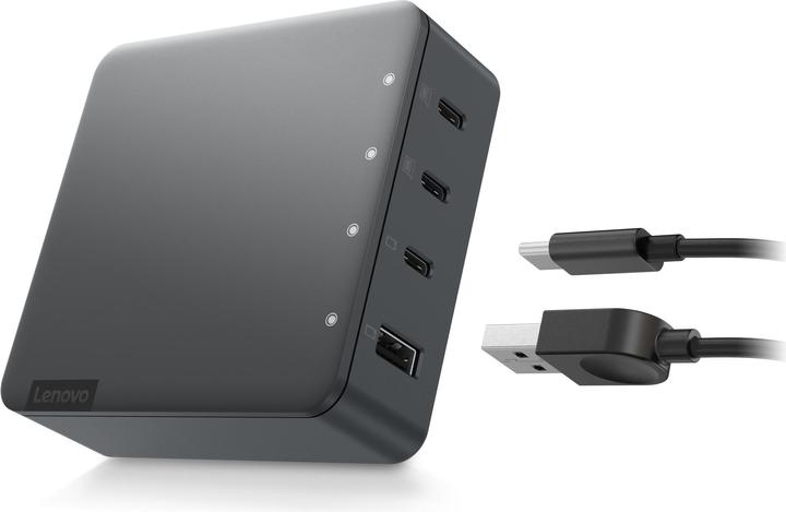 Immagine prodotto Lenovo Caricatore Multiplo Go 130w (130 W)