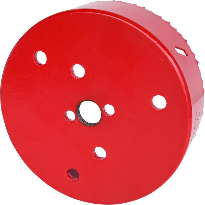 Actual product image KS Tools HSS bimetal hole saw (121 millimetres)