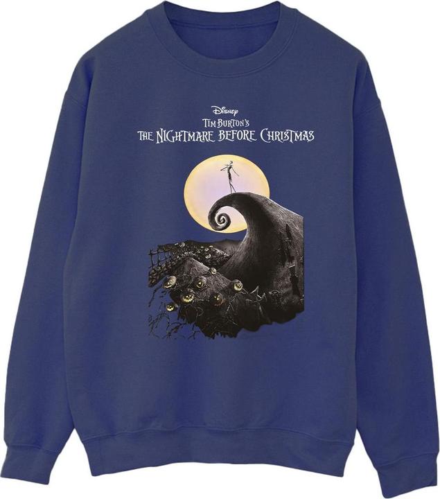 Produktbild Dick Smith Moon Poster Sweatshirt (XXL)