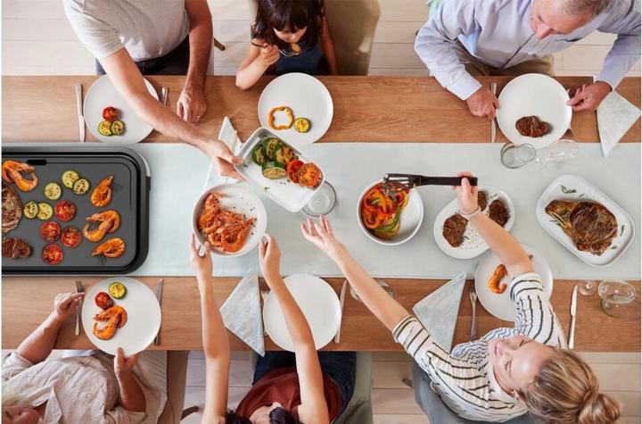 Image du produit Tefal Plancha Giant