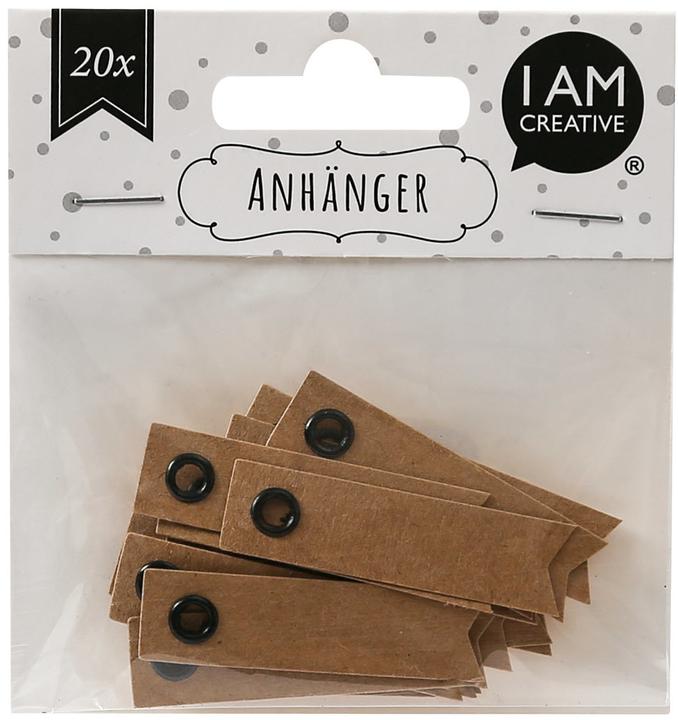 Image du produit I Am Creative Porte-nom (20 x)