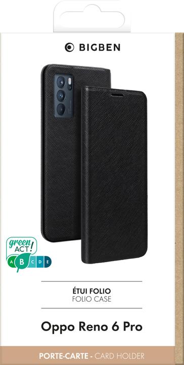 Actual product image Bigben Texturé Series (Oppo Reno 6 Pro 5G)