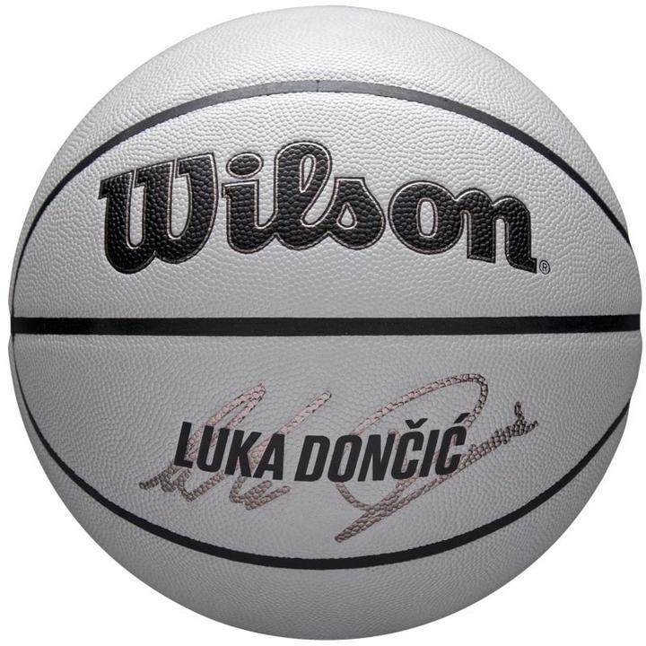 Wilson NBA-Spielersymbol UV Bskt Doncic Basketballball