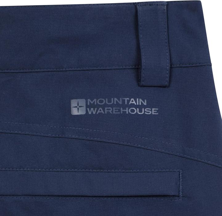 Actual product image Mountain Warehouse Womens/Ladies Arctic II Thermal Fleece Hiking Trousers (46 D)