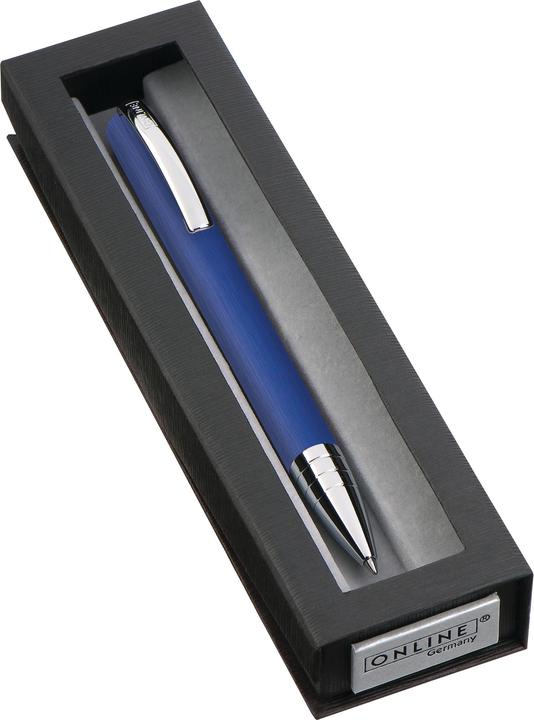 Image du produit Online Stylo à bille Vision bleu (Noir, 1 x)