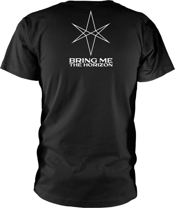 Actual product image Bring Me The Horizon All Hail Black TSFB (M)