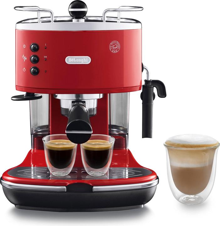 Actual product image De'Longhi ECO311.R ICONA