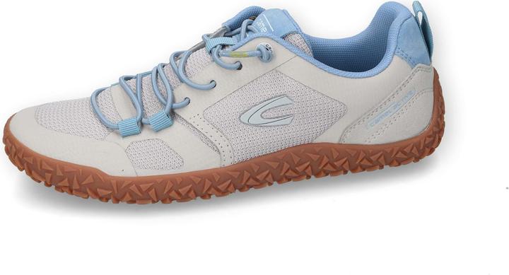 Image du produit Camel Active Sneaker textile/synthetic ICE GREY/ LT BLUE (41)