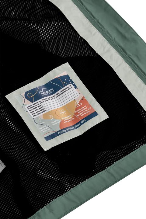 Image du produit Normani Kinder Regenjacke Sointula - 9689 (170, 176)