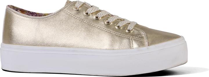 Produktbild Joe Browns Metallic Chunky Platform Trainers (36)