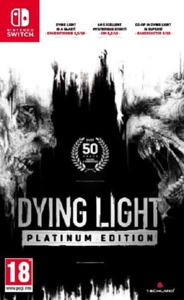Produktbild Techland Dying Light - Platinum Edition (Switch, DE)
