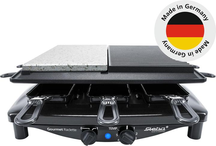 Actual product image Steba RC 4 Plus Deluxe