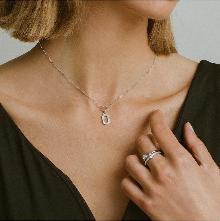 Actual product image Sif Jakobs Kette (925 silver, 45 cm)