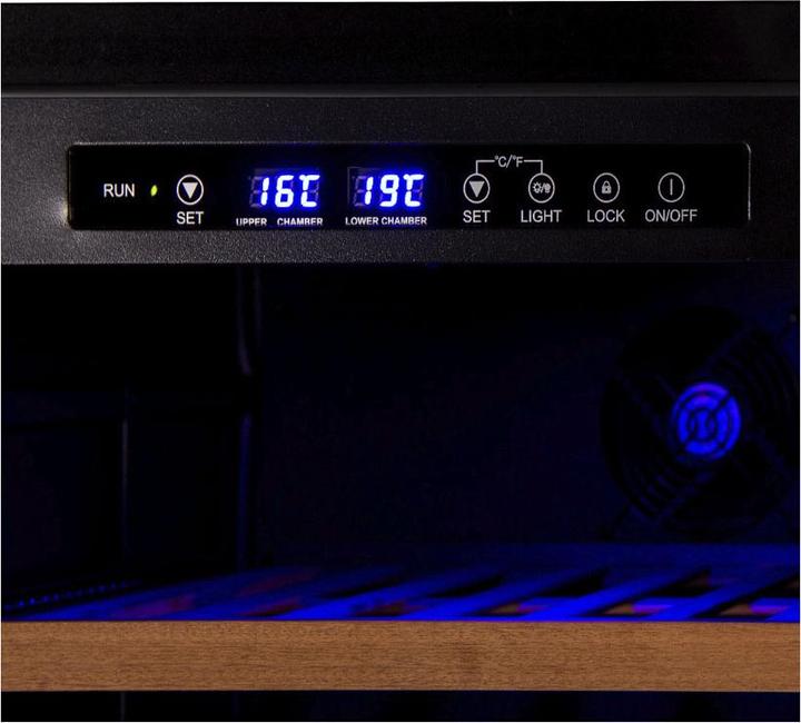 Actual product image Coldtec by Kibernetik WKS168