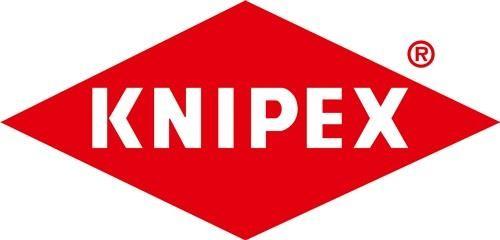 Actual product image Knipex Crimping Pliers for wire ferrules (180 mm)
