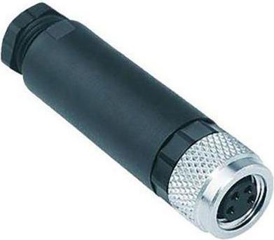 Image du produit Rs Pro Boîtier dissipateur thermique en aluminium Noir Dimensions extérieures 300 x 300 x 175mm IP 40 (Boîtier)