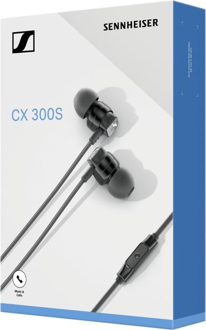 Actual product image Sennheiser CX 300S (No noise cancelling, Cable)