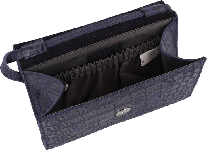 Actual product image Picard Auguri clutch bag leather 19 cm