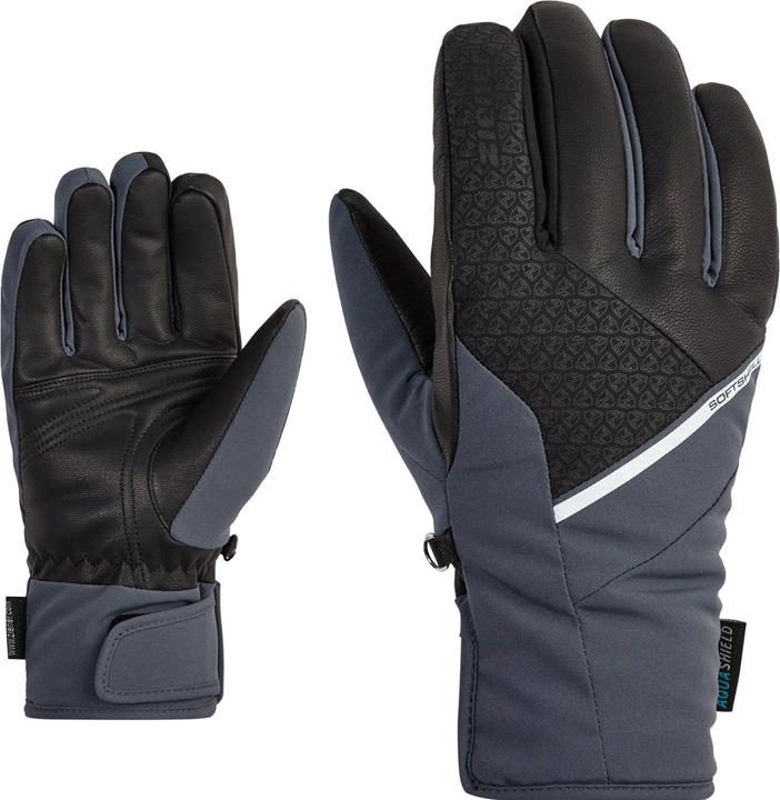 Ziener Alpine Gloves Damen Ski Handschuhe KASADINA - 8,5 (8.5)