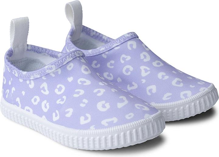 Image du produit Swim Essentials Badeschuhe Gr. 21 Lila Leopard (21)