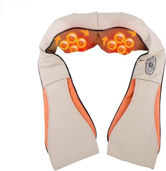 Immagine prodotto Magni Massaggiatore Shiatsu per il collo con funzione calore
