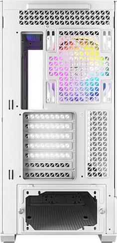 Actual product image Antec Go Gamer C7 ARGB White Full Tower white retail (mATX, ITX, ATX)
