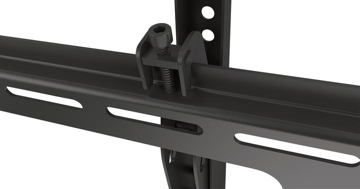 Actual product image Manhattan 461481 TV wall bracket 94.0 cm (37" 203.2 cm (80" Inclin. (Wall, 80", 80 kg)