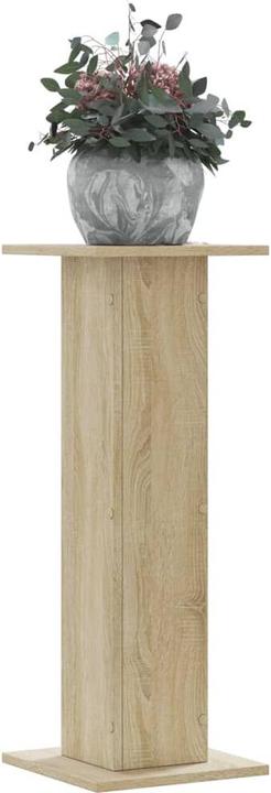 Image du produit VidaXL Supports pour plantes 2 pcs. 30 x 30 x 80 cm