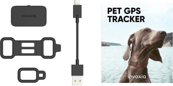 Actual product image Invoxia Pet GPS Tracker (Dog, Cat, General)