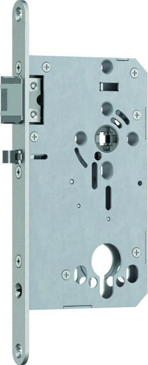 Actual product image Glutz Fallenschloss FB 12501.6/70/78, 18r, R (Mortise lock)
