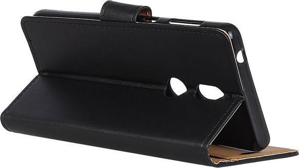 Produktbild MU Classic Leder Bookcover Hülle (Nokia 7)