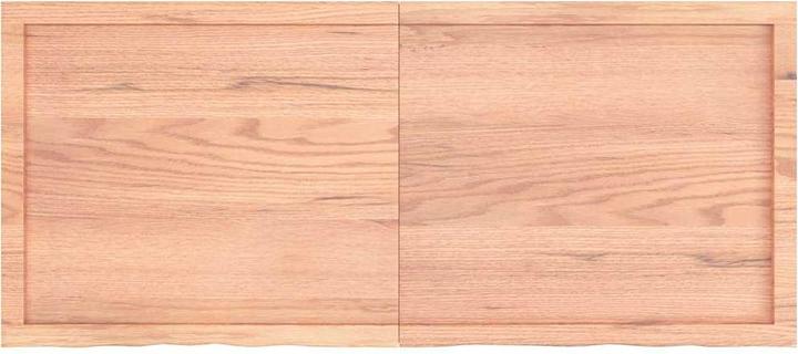 Actual product image VidaXL Oak Nature (140 x 60 x 6 cm)