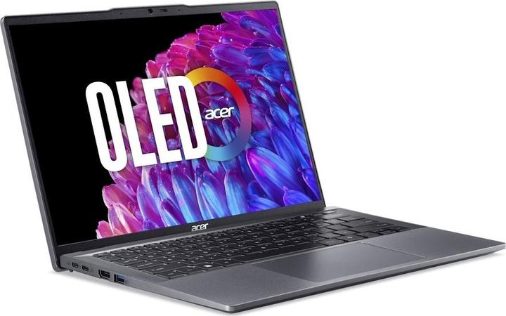Image du produit Acer SFG14-63-R4V3 (14", AMD Ryzen 5 8645HS, 16 Go, 512 Go, ING. Int.)