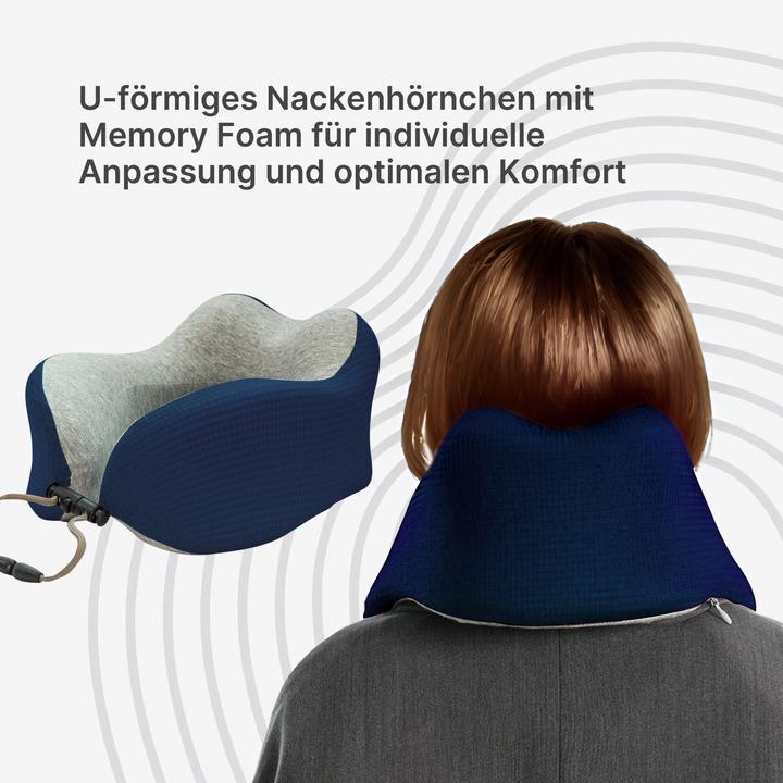 Actual product image Hermex Neck cushion (Head & neck pillow)