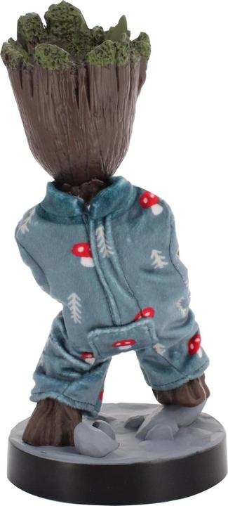 Actual product image NoName MARVEL - Groot Pyjamas - Figurine 20cm - Support Manette & Portable (PS5)