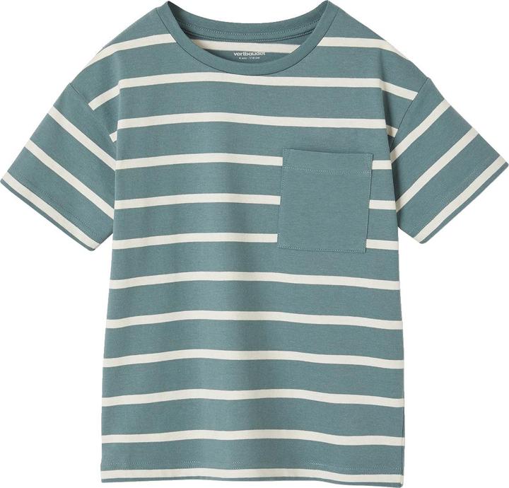 Vertbaudet Jungen T-Shirt, personalisierbar (92)