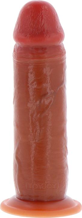 Produktbild ToyJoy Get Real Silicone Foreskin Dong 19 cm