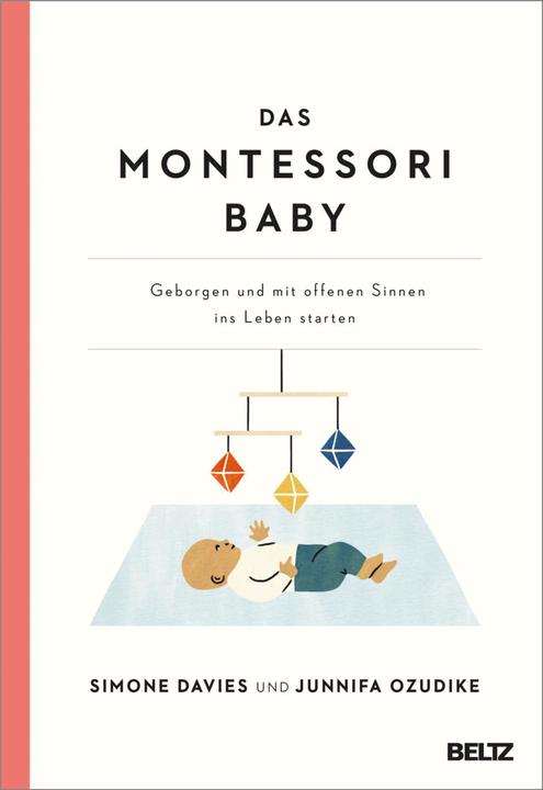 Produktbild Das Montessori Baby (Deutsch, Simone Davies, 2022)
