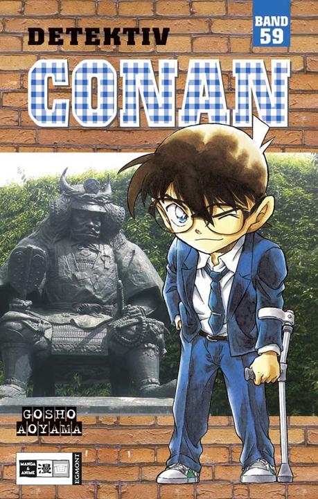 Produktbild Detektiv Conan 59 (Deutsch, Gosho Aoyama, 2008)