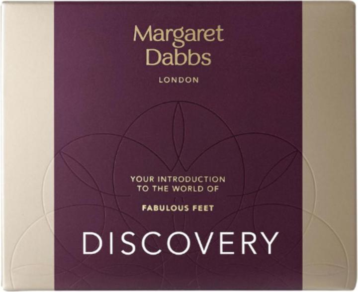 Image du produit Margaret Dabbs London Discovery Kit for Feet (Bain de pieds, 1 ml)
