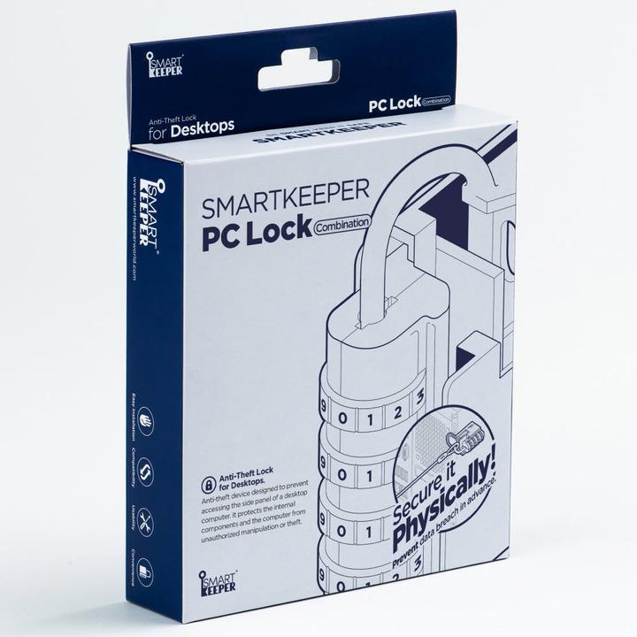 Actual product image Smart Keeper PC Anti Theft Lock
