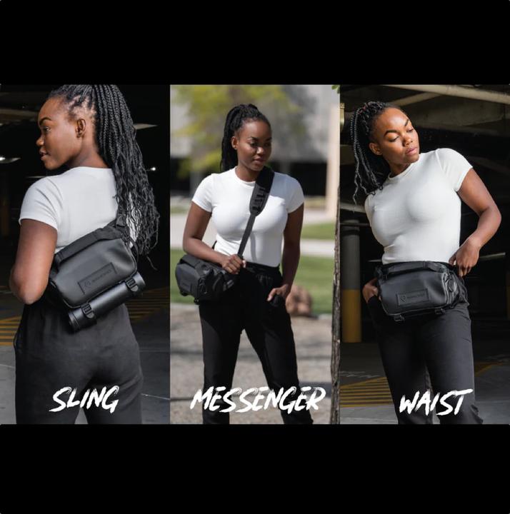 Image du produit Wandrd Roam Sling (Sac à bandoulière pour appareil photo, 3 l)