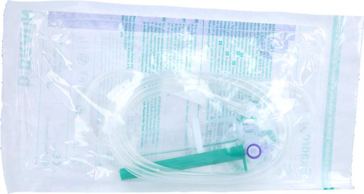 Immagine prodotto B.Braun Regolatore a caduta EXADROP con Intrafix, 180 cm