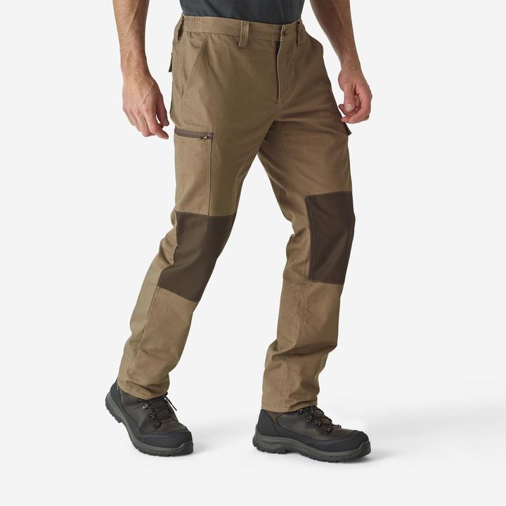 Solognac Hose Steppe 300 Regular (S, M, L, XL, XXL, 3XL, 4XL, 5XL)
